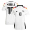 Maillot de Supporter Allemagne Musiala 10 Domicile Euro 2024 Pour Femme